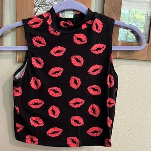 Cute little crop tank